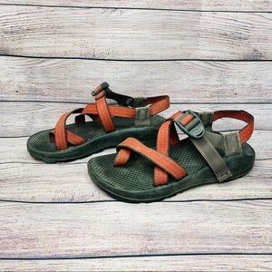 Chaco woman’s  sandals with adjustable strap